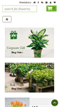 Mobile Screenshot of plantsguru.com